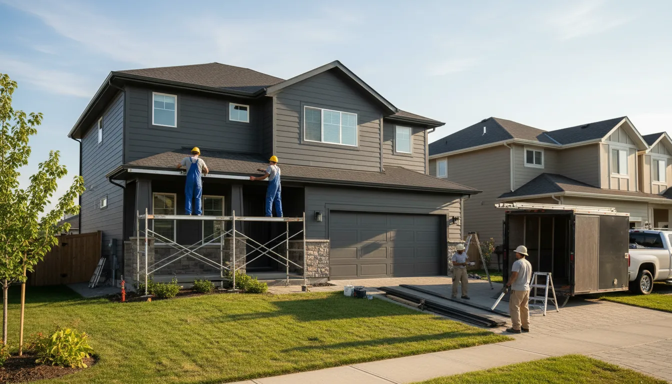 Siding for Maple Heights Homes & Businesses